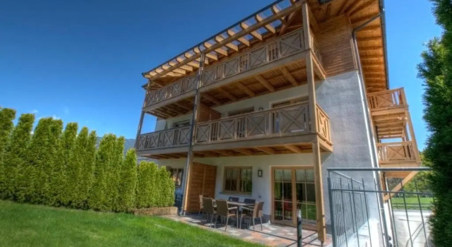 Residenz an der Burg by Kaprun Rentals