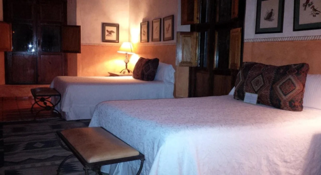 Hacienda de los Santos, Book Hotel SPA-hoteller i Sonora, SPA