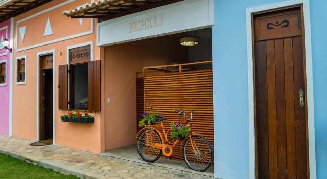 Moa Charme Hotel - Mucuge, Rezervovat Hotel Hotely v Bahia se snídaní, Snídaně
