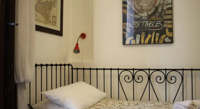 Номер Comfort Casa Barbero Charme & Rooms