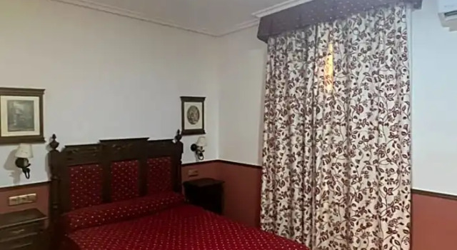 Номер Hotel El Cisne