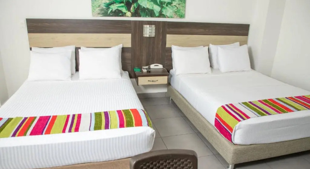 Двухместный номер Standard Hotel Anamela