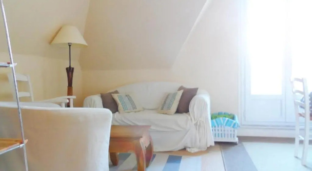 Appartement Houlgate, 3 pièces, 4 personnes - FR-1-487-158, Забронировать Апартаменты/квартира Ульгат 