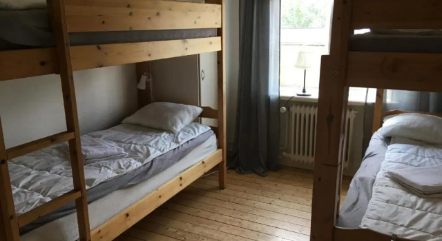 Номер Standard Vadstena Vandrarhem-Hostel