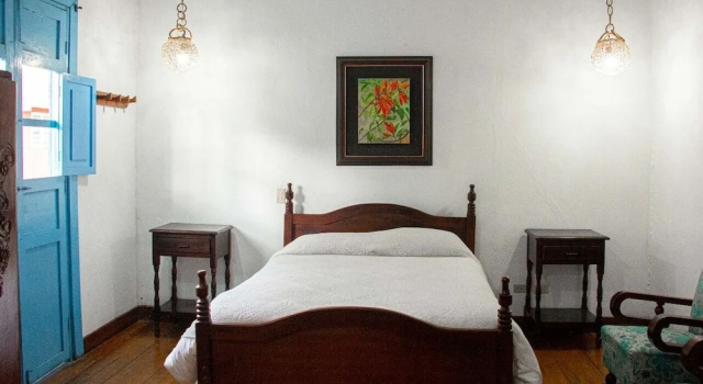 Четырёхместный семейный номер Standard Casa Hotel El Compadre