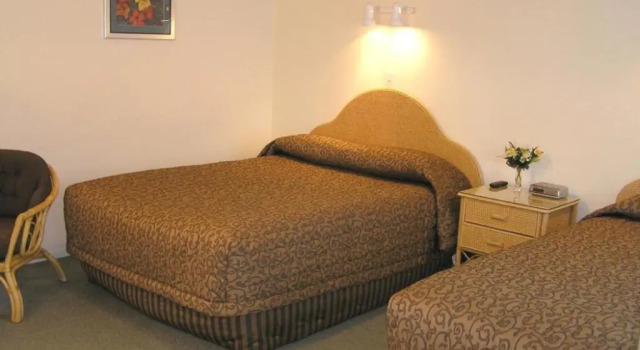 Студия Executive Coachman Motel