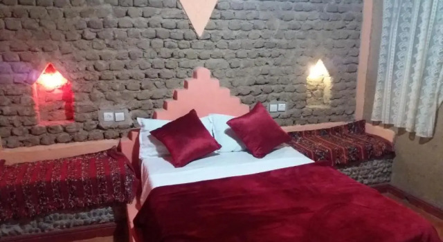Номер Standard Chez Belkacem