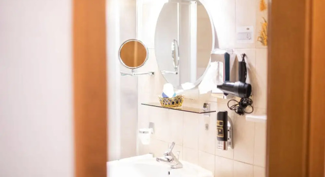 Двухместный номер Standard с балконом и с видом на горы Hotel Reipertingerhof