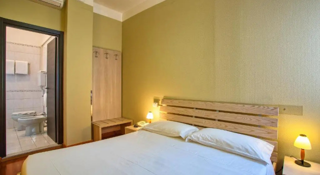 Номер Economy Hotel Calypso