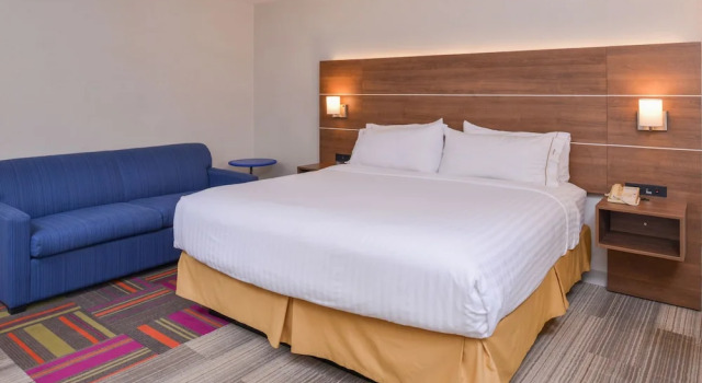 Двухместный номер Premium Holiday Inn Express Palm Desert by IHG