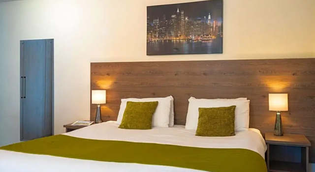 Номер Superior The Limes Country Lodge Hotel & Admiral Restaurant
