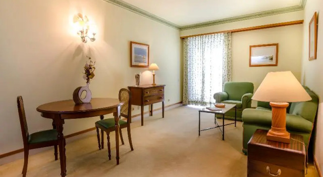 Номер Standard Hotel Solar Palmeiras