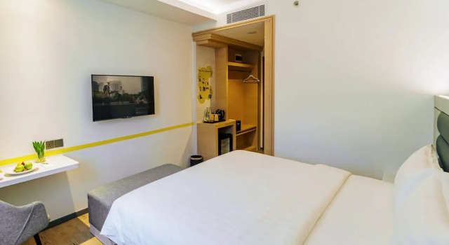 Номер Deluxe Yello Hotel Harbour Bay