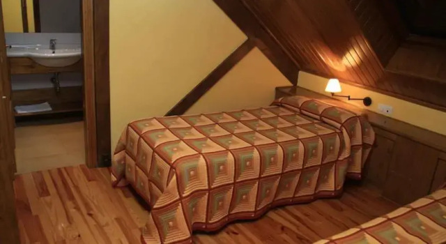 Hotel Viu, Boek Hotel Torla Sobrarbe