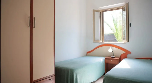 Апартаменты с 2 комнатами с балконом Villaggio Bellariva