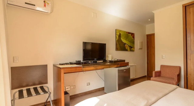 Номер Classic Hotel Le Renard - Campos do Jordao