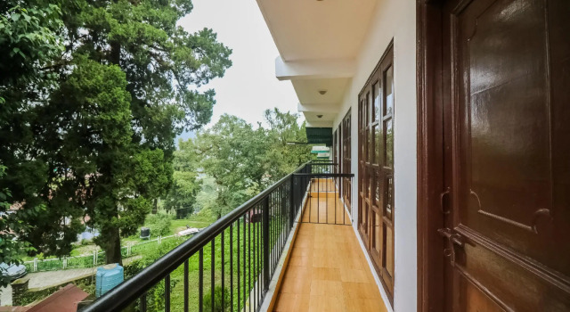 SPOT ON 60953 Hotel Pine Tree, Rezervovat Hotel Mussoorie Uttarakhand