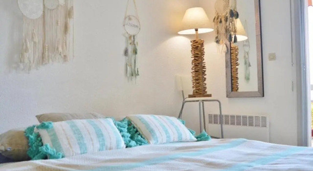 Appartement Le Lavandou, 1 pièce, 4 personnes - FR-1-251-232