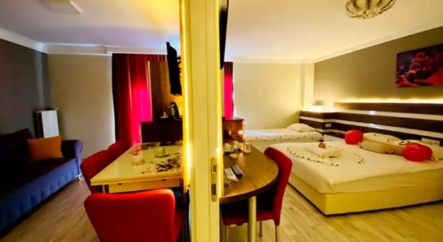 Люкс ANKARA ATLANTİK OTEL
