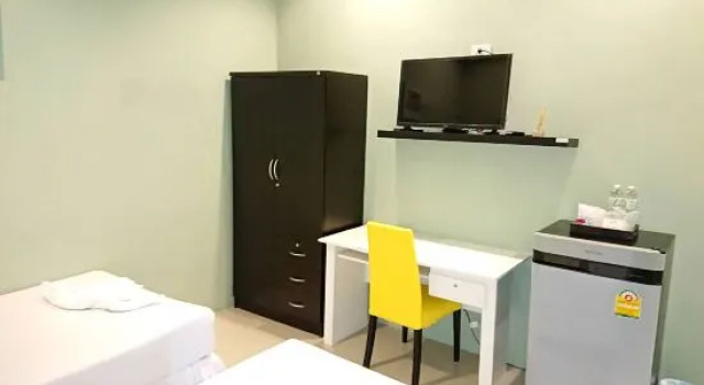 Номер Standard Surachet at 257 Boutique House