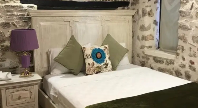 Двухместный номер Superior с видом на город Cedrus Hotel