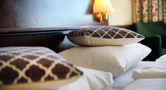 Двухместный номер Standard с видом на реку Hotel Rose