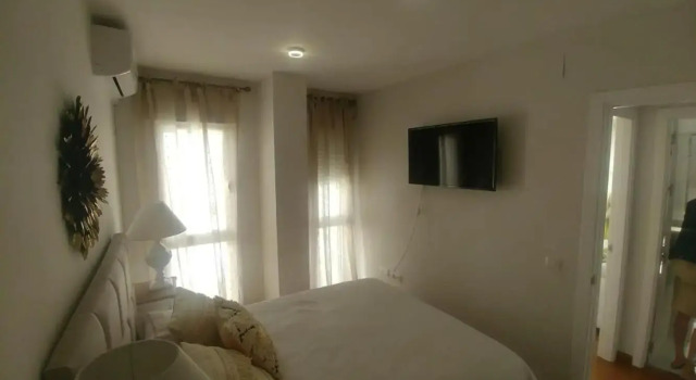 Beach Apartment