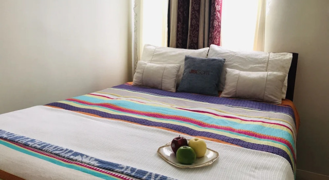 Bella's Private Condominium, Rezervasyon Otel Dumaguete Negros Oriental