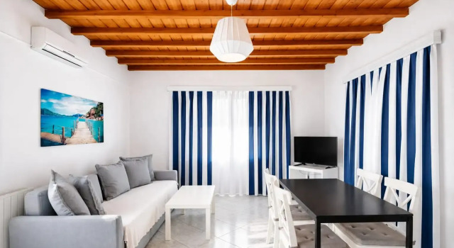 Номер Superior Villa Oceania