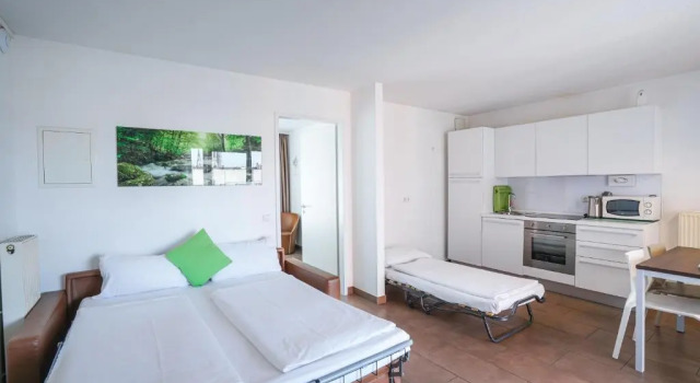 Апартаменты Standard c 1 комнатой Bayers Boardinghouse und Hotel