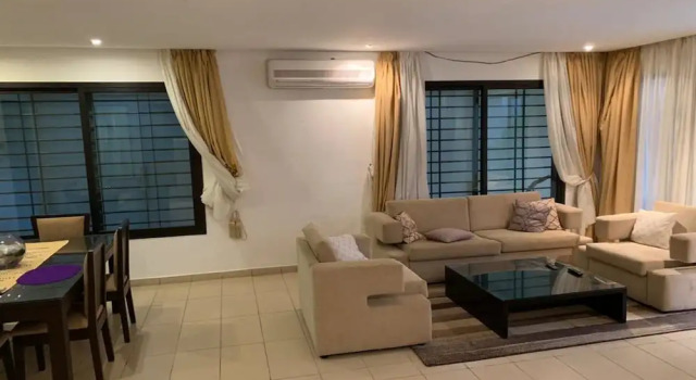 Guest House 3 T3, Boek Pension Marcory 
