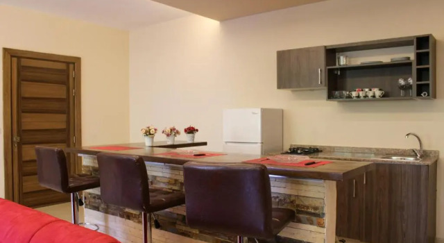 Апартаменты Deluxe Austria Luxury Apartments, Faraya Hotel