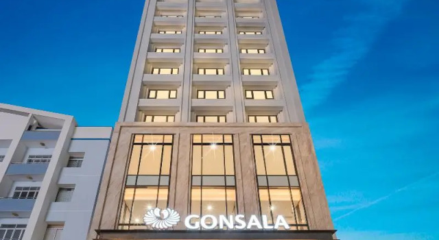Gonsala Hotel Nha Trang