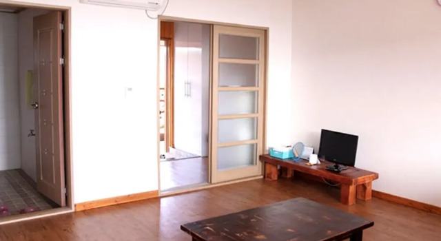 Jeju Poyoyo Pension And Guest House