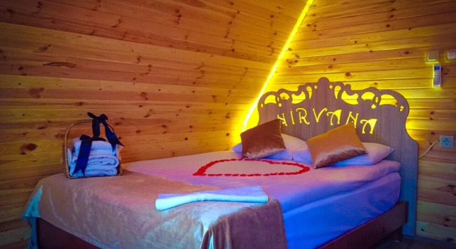 Agva Nirvana Dream Garden Otel - Adults Only, Rezervovat Hotel Hotely v Agva s parkováním, Parkování
