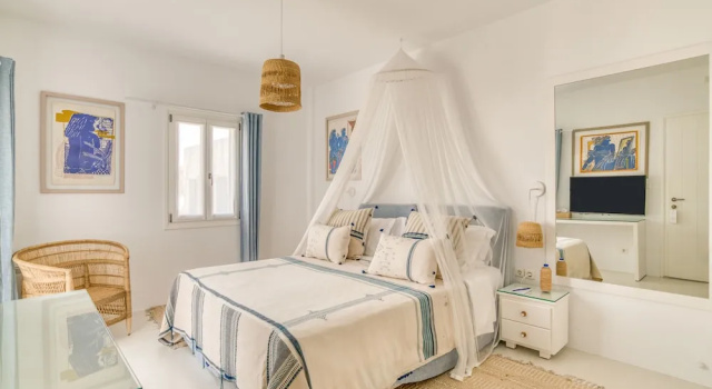 Двухместный номер Standard с видом на сад Villa Bellonia