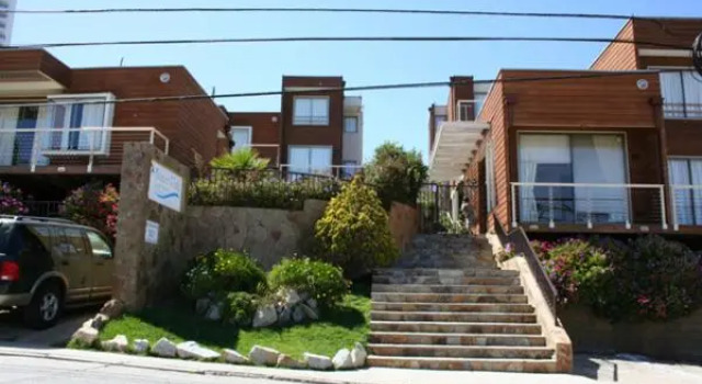 Blumen Platz Apart Hotel, Rezervovat Apartmánový hotel Apartmánové hotely v Valparaíso, Apartmánový hotel