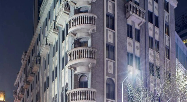 JingLai Bushe Hotel Bund Nanjing West Road Shanghai