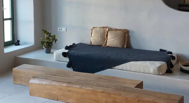 Номер Superior Elements Cave Suites
