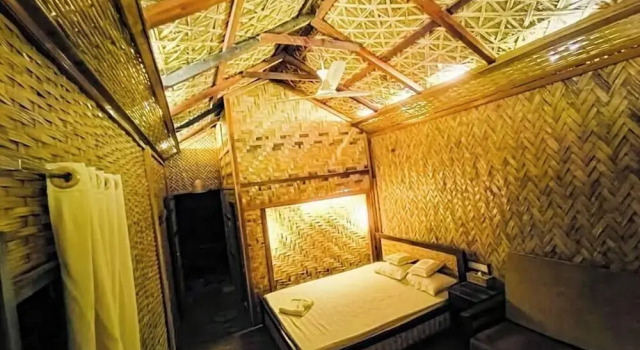 Двухместный номер Standard Sampan Beach Resort Saintmartin
