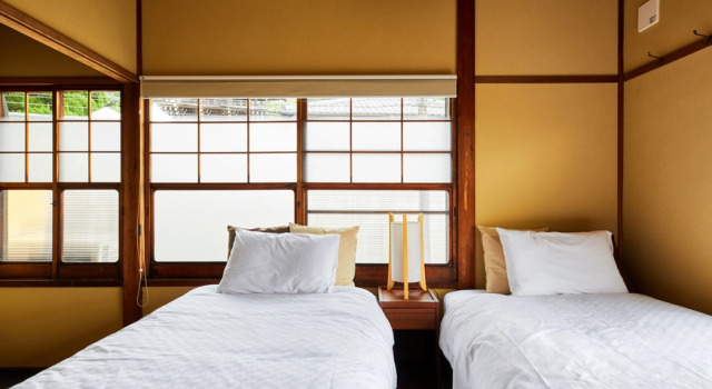 Номер Standard Kyomachiya Hotel Mifuku