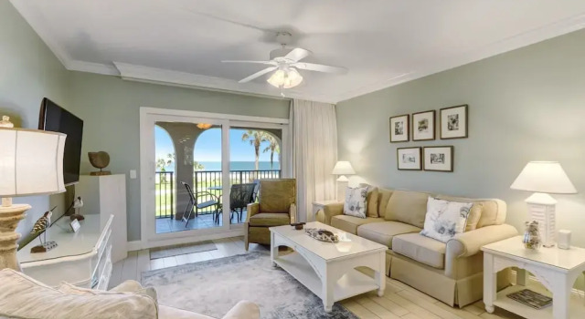 Cozy Pet Friendly Condo by The Beach Omni Sea Dunes - 1616