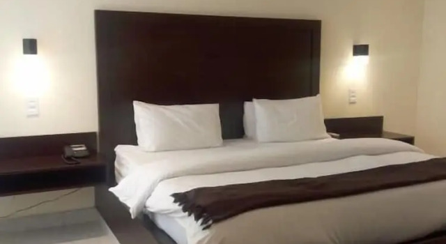 Номер Executive Villa Via Hotel Midrand