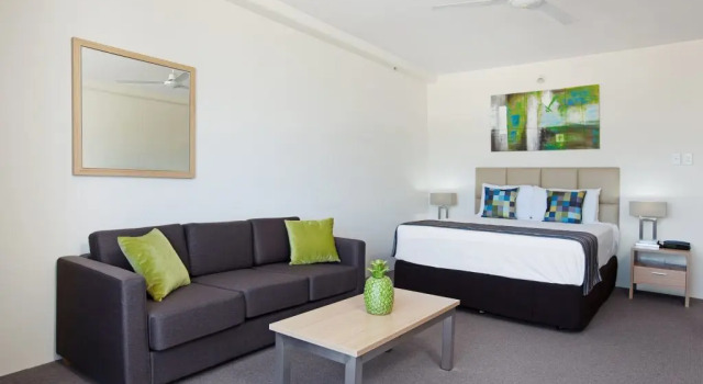 Номер Standard Rydges Esplanade Resort Cairns