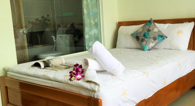 Bo Bien Nga Hotel, Забронировать Отель Нячанг Кханьхоа