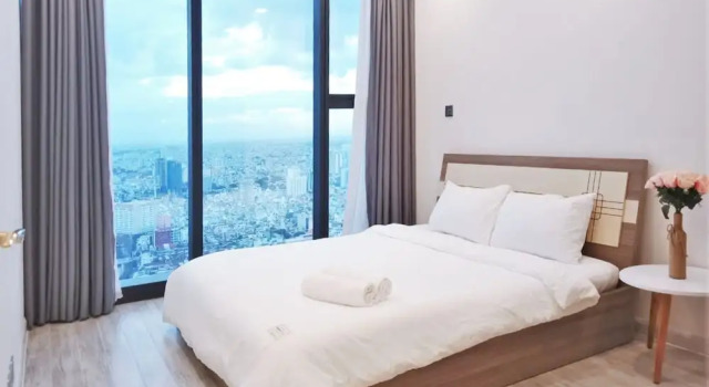 Апартаменты Saigon House Vinhomes Golden River
