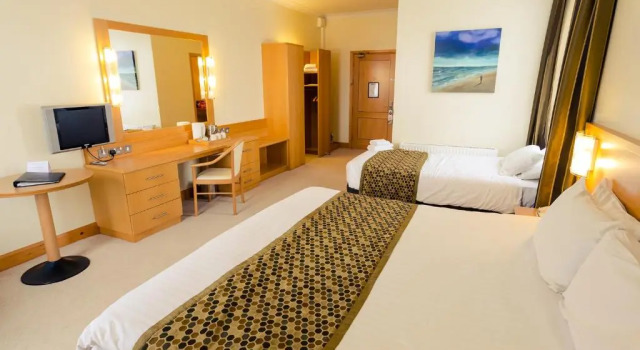 Семейный номер Standard Great National Hotel Ballina