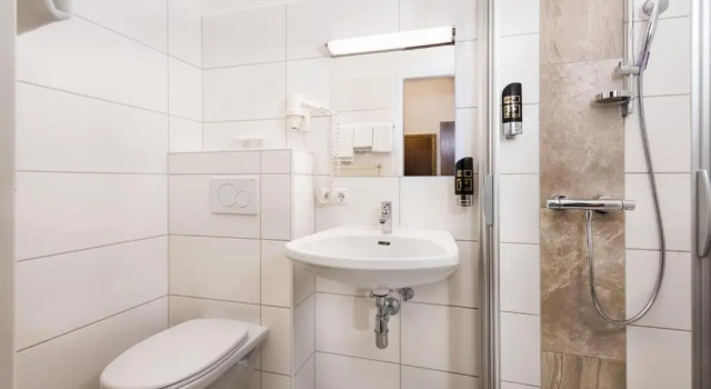 Одноместный номер Superior Hotel Mariahilf im Stadtzentrum