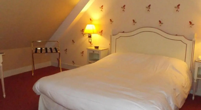 Hostellerie du Château des Monthairons, Book Hotel 4-stjernede hoteller i Meuse, 4*