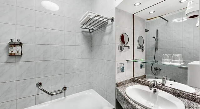 Номер Standard Danubius Hotel Arena